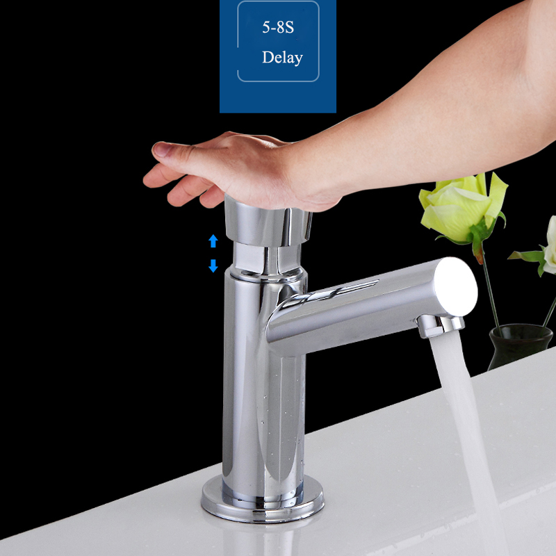 Touch Press Bathroom Basin Fau - Home Bar Sink 评论和价格