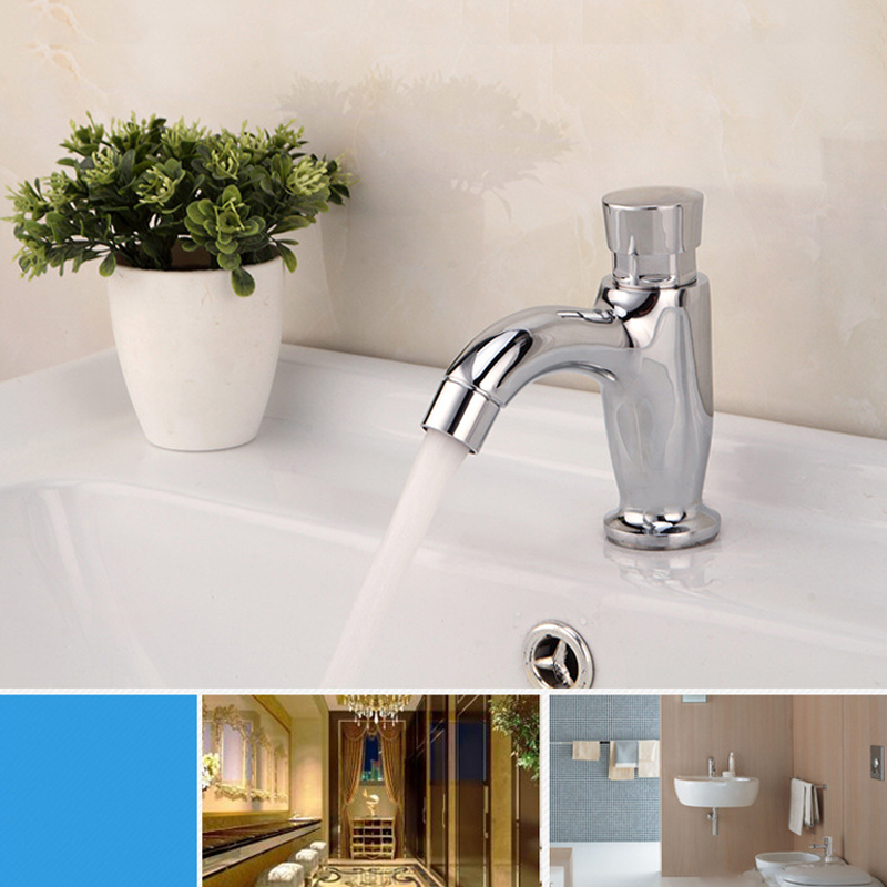 Touch Press Bathroom Basin Fau - Home Bar Sink 评论和价格