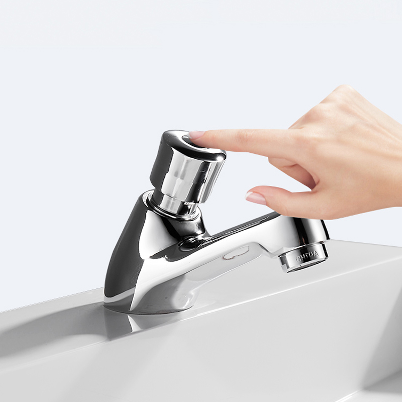 Touch Press Bathroom Basin Fau - Home Bar Sink 评论和价格
