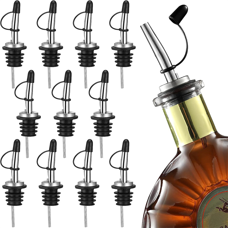 Stainless Steel Speed Pourers  - Speed Pourer Cap 评论和价格
