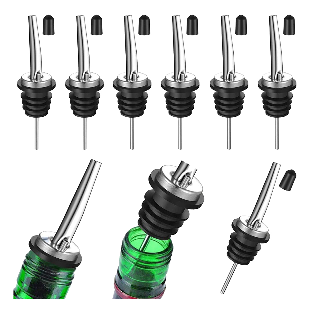 ABNL Stainless Steel Pourers,S - Speed Pourer Cap 评论和价格