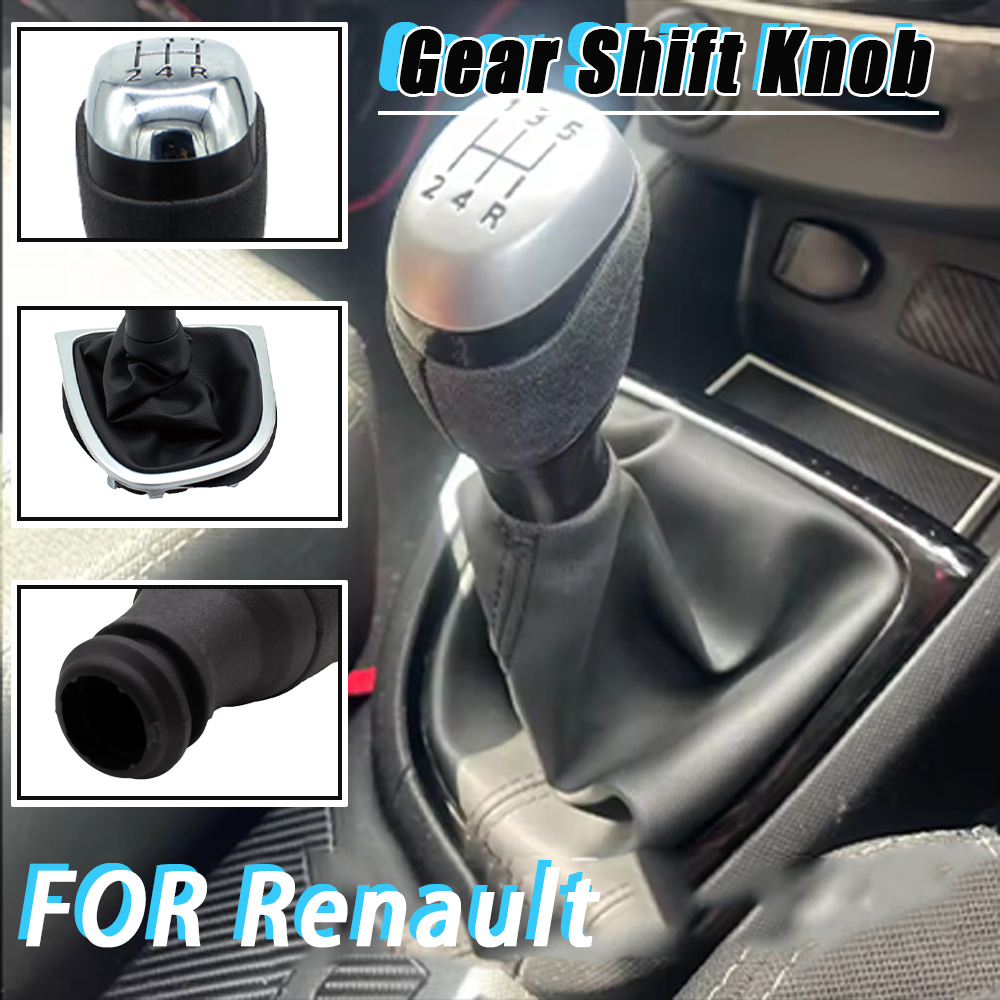 5/6 Speed For Renault Clio 4 I - Speed Pourer Cap 评论和价格