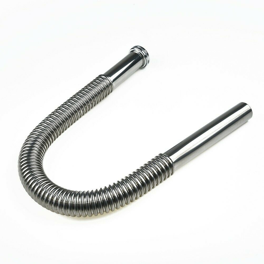 80cm Sink Drain Hose Stainless - Home Bar Sink 评论和价格