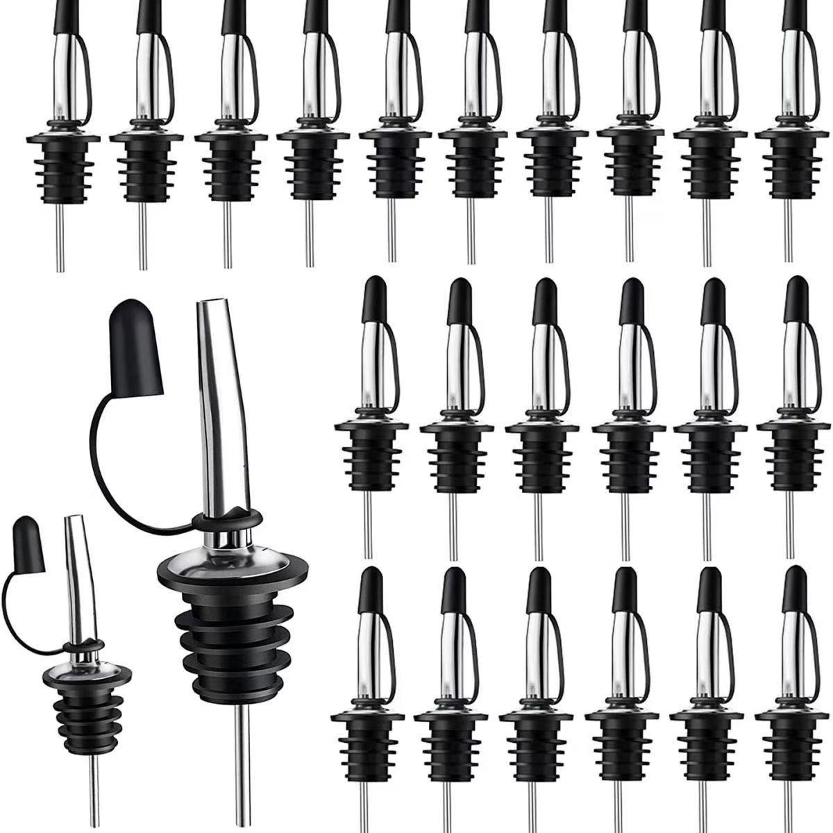 Liquor Pour Spout for Bottles, - Speed Pourer Cap 评论和价格