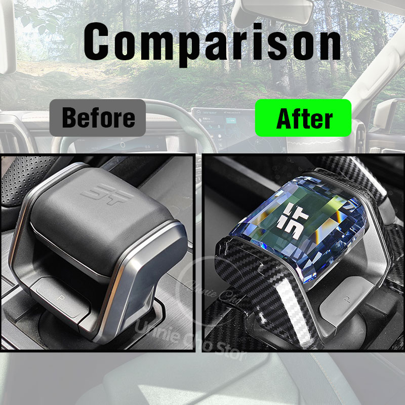 Crystal Gear Shift Knob for Je - Speed Pourer Cap 评论和价格
