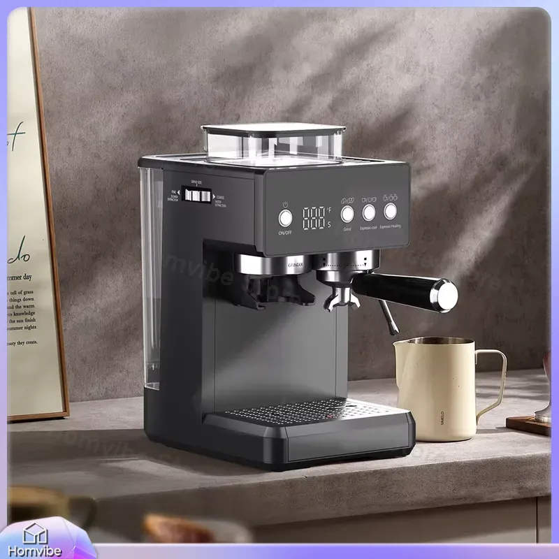 3 in 1 Semi Automatic Espresso - Home Barista 评论和价格