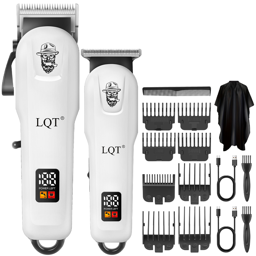 LQT 2pcs Hair Clippers Tools,  - Home Barbershop 评论和价格