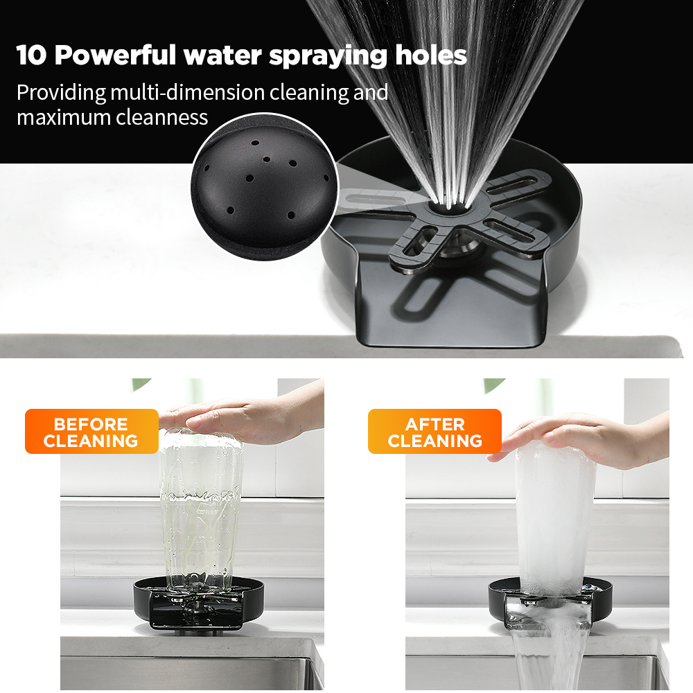 Faucet Glass Rinser For Home S - Home Bar Sink 评论和价格