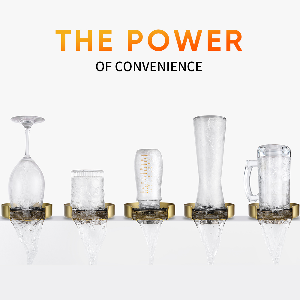 Faucet Glass Rinser For Home S - Home Bar Sink 评论和价格