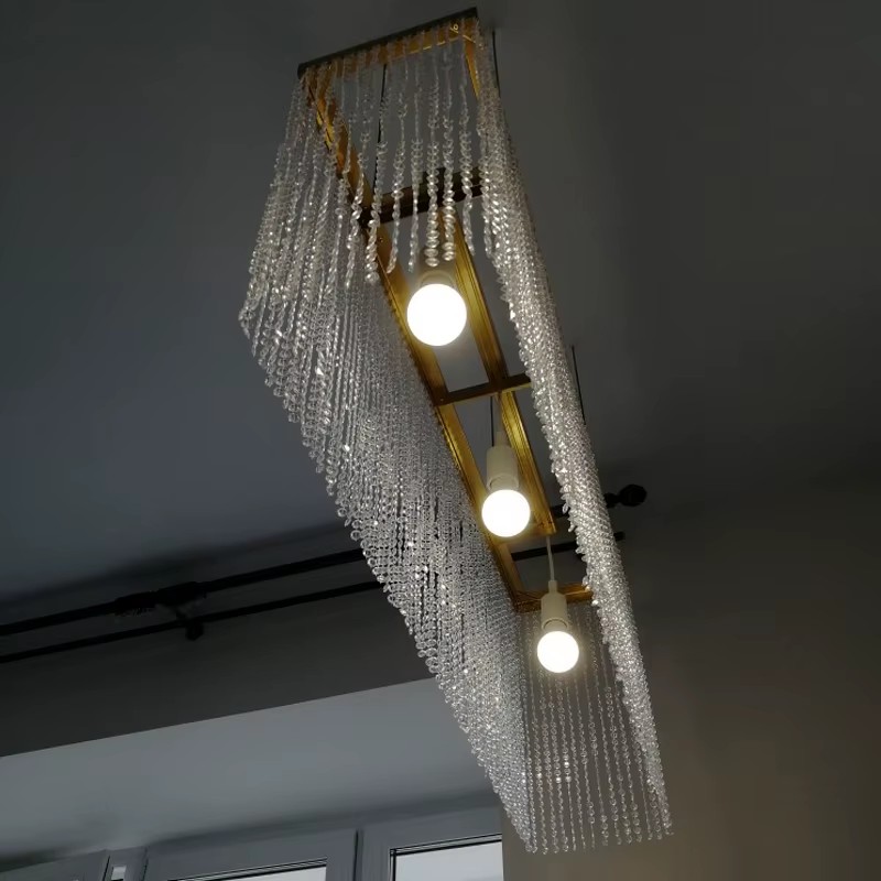 5m Transparent Acrylic Crystal - Home Bargains 评论和价格