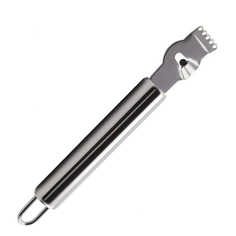 LMETJMA Stainless Steel Lemon  - Peeler Channel Knife 评论和价格