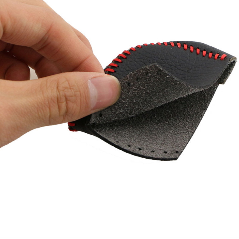 Leather Car Shift Knob Protect - Speed Pourer Cap 评论和价格