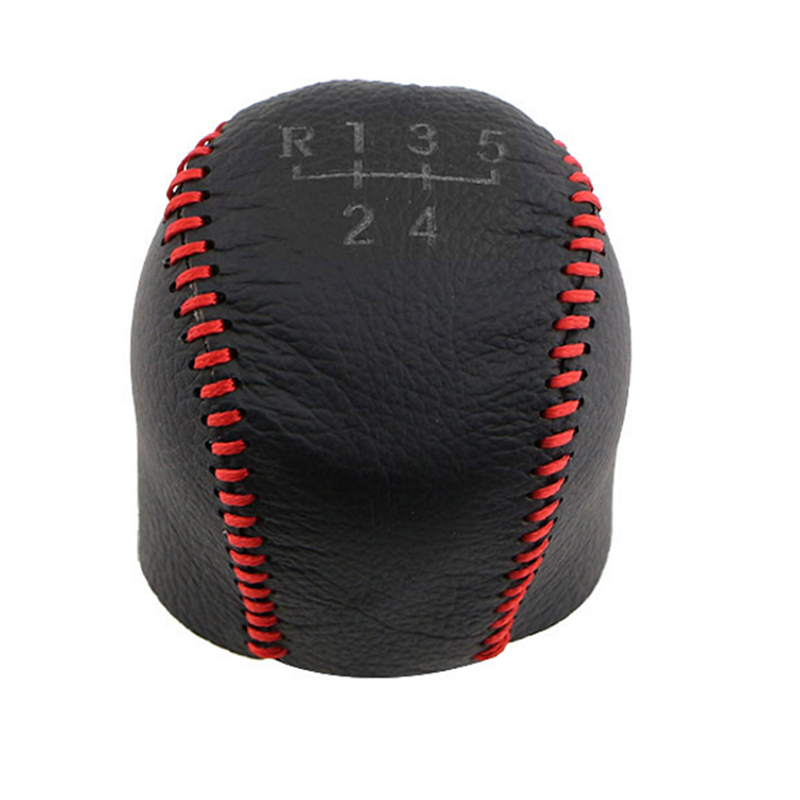 Leather Car Shift Knob Protect - Speed Pourer Cap 评论和价格