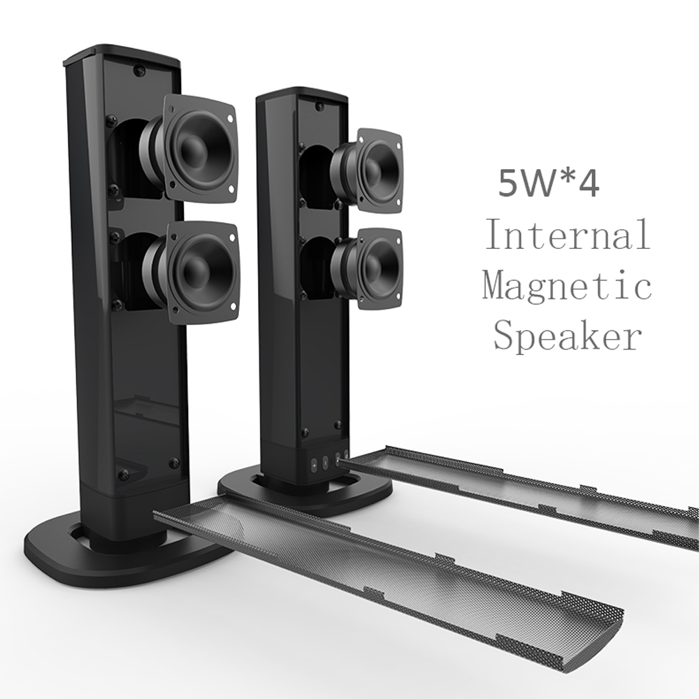 Powerful Soundbar Sound Radio  - Home Bar And Theater 评论和价格
