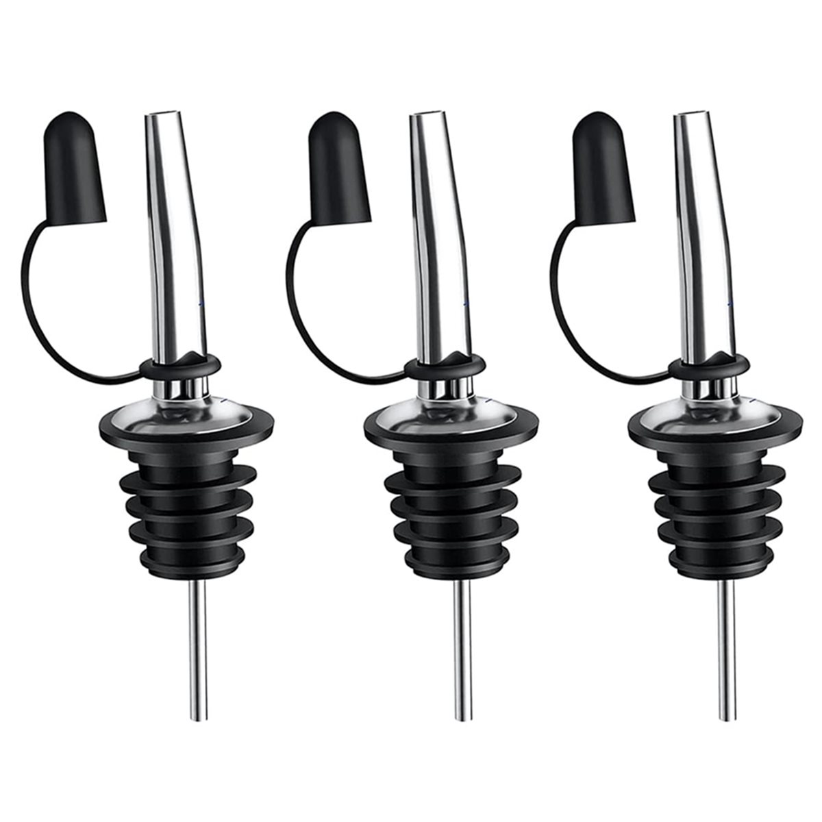 2026 New 24 Pack Stainless Ste - Speed Pourer Cap 评论和价格