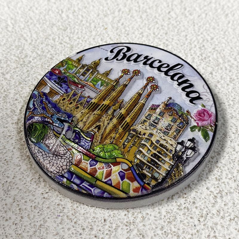 Barcelona Tourist Commemorativ - Home Barcelona 评论和价格