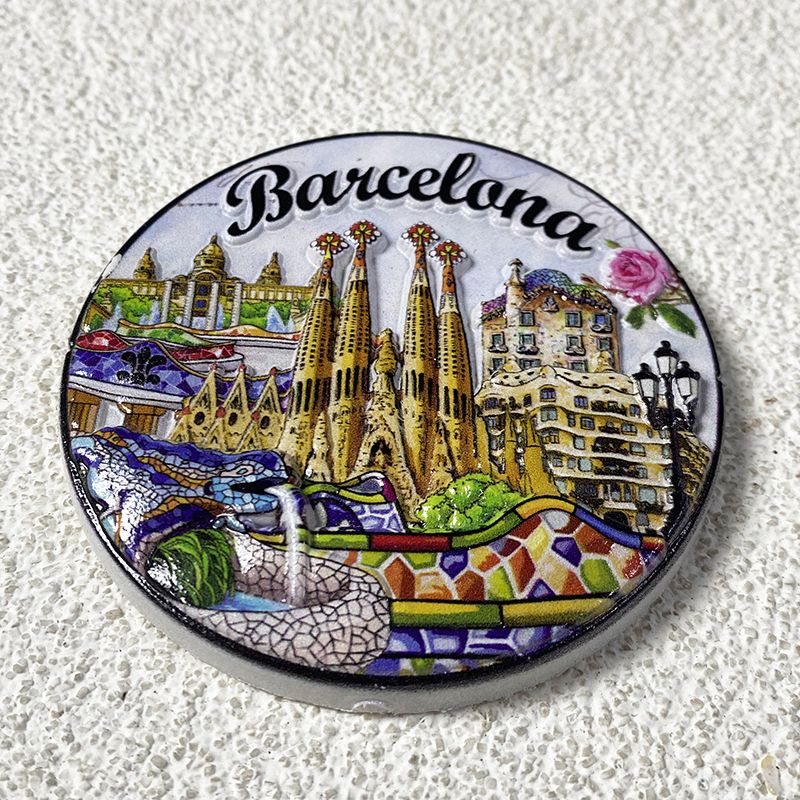 Barcelona Tourist Commemorativ - Home Barcelona 评论和价格