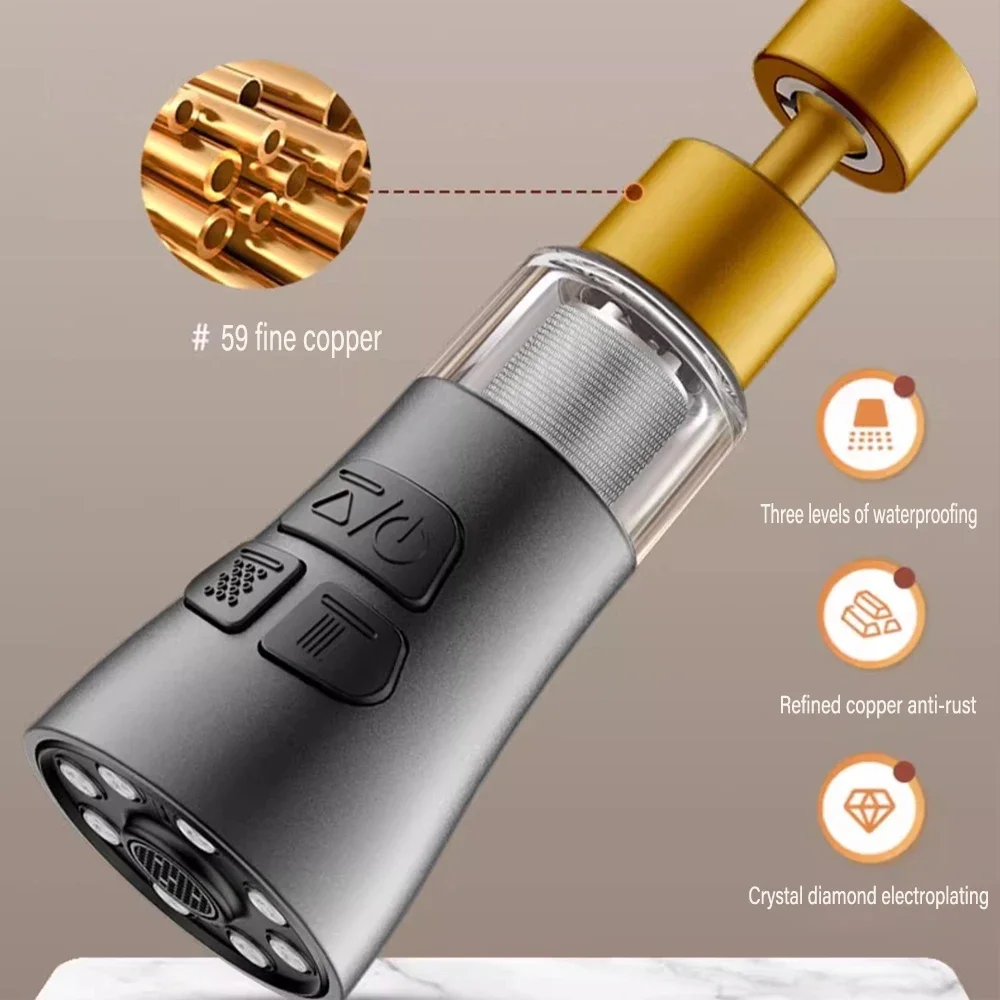 360° Universal Kitchen Faucet  - Home Bar Sink 评论和价格