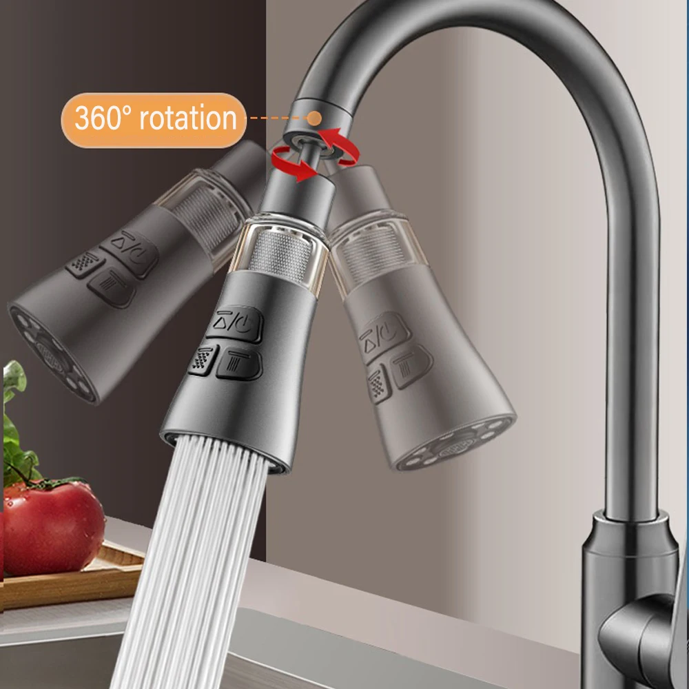 360° Universal Kitchen Faucet  - Home Bar Sink 评论和价格