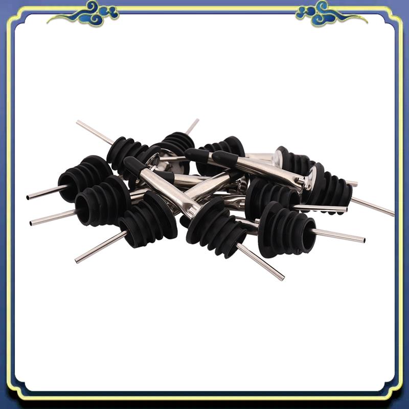 A56P-36Pcs Stainless Steel Spi - Speed Pourer Cap 评论和价格