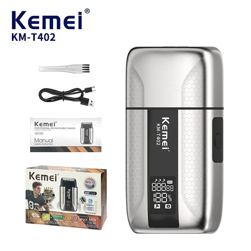 Kemei T402 Professional Barber - Speed Pourer Cap 评论和价格