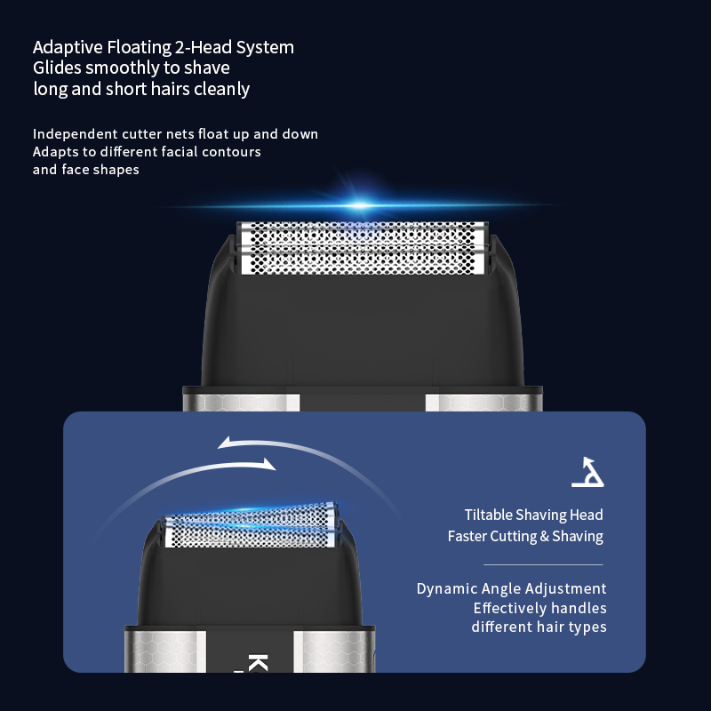 Kemei T402 Professional Barber - Speed Pourer Cap 评论和价格