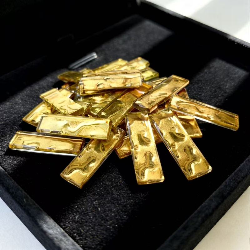 100/200g mosaic gold-plated lo - Home Bar And Counter 评论和价格