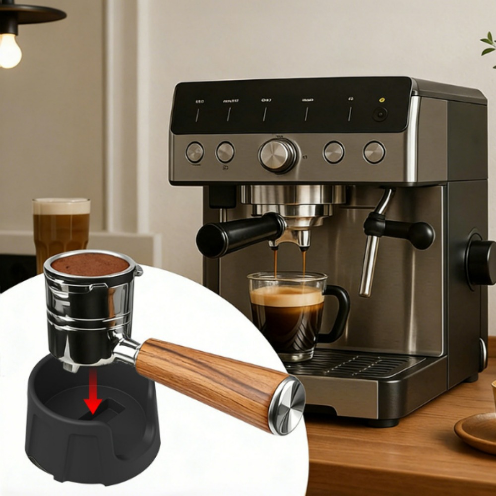 1PCS Coffee Portafilter Holder - Home Barista 评论和价格