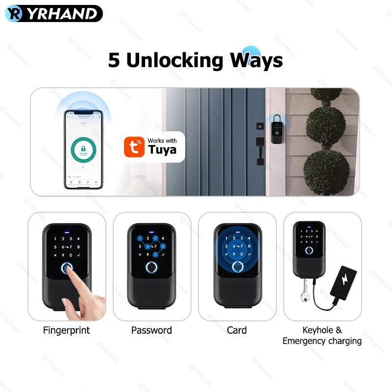 TTlock Smartkey Lock Box Home  - Home Bargains 评论和价格