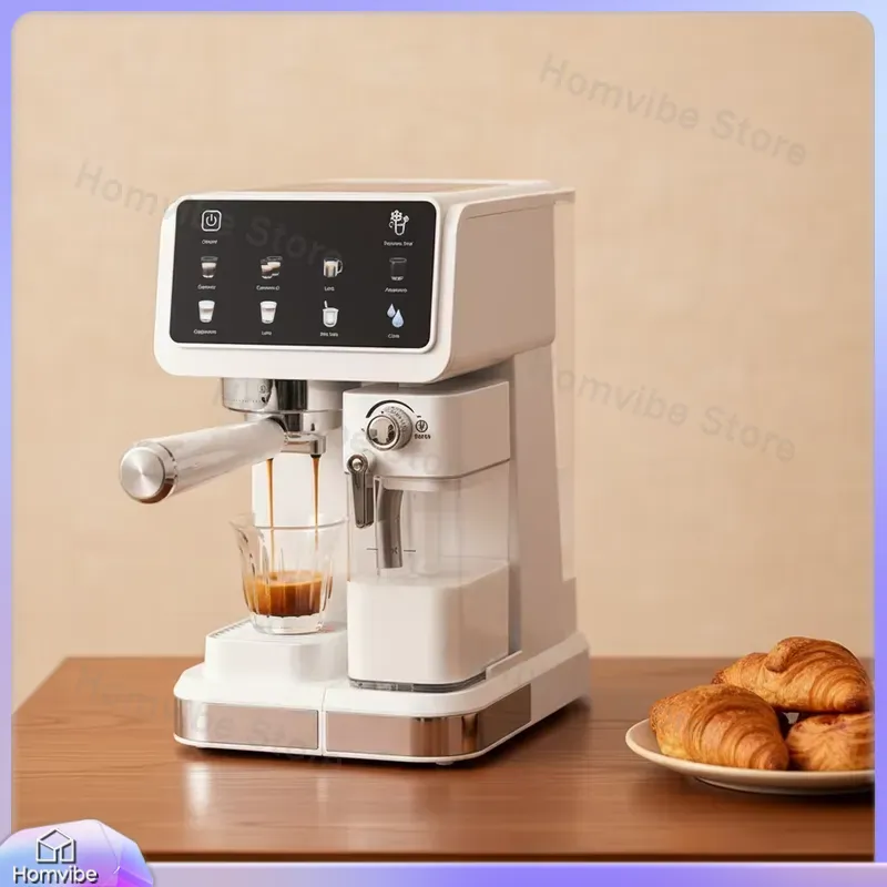 Espresso 20 Bar High Pressure  - Home Bar And Coffee 评论和价格