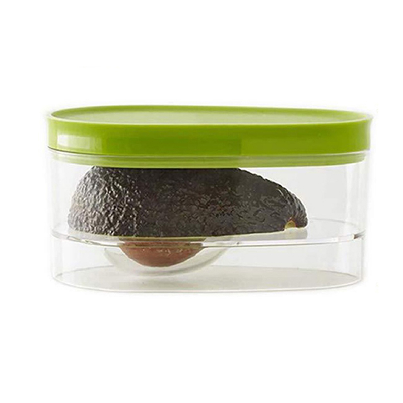 Avocado Food Storage Box Space - Home Bar And Kitchen 评论和价格
