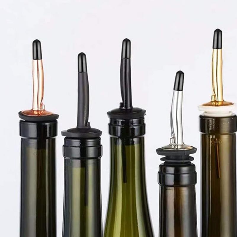 Speed Pourers With Caps Stainl - Speed Pourer Cap 评论和价格