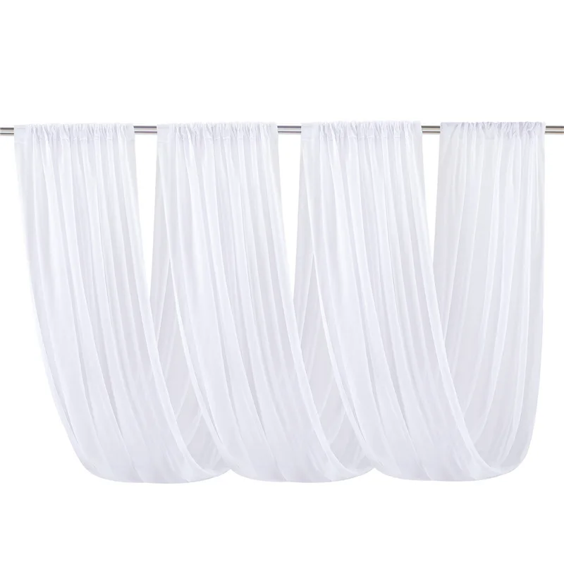Wedding Arch Ceiling Drape Roo - Home Bargains 评论和价格