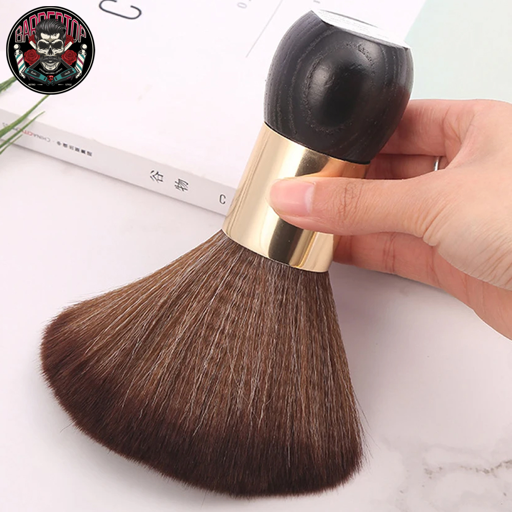 Salon Soft Hair Brush Sweeping - Home Barbershop 评论和价格
