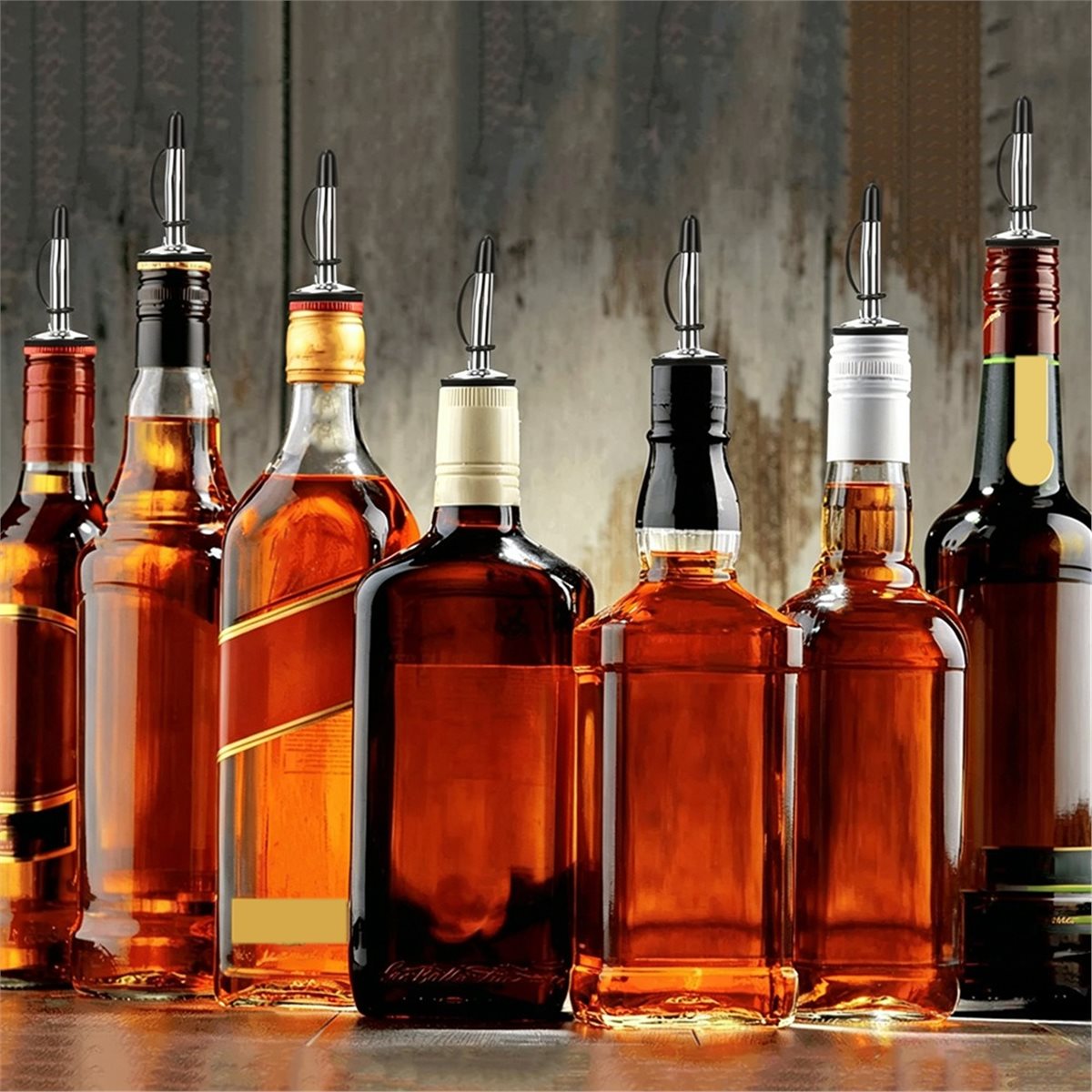 Home Tool 24 Pack Stainless St - Speed Pourer Cap 评论和价格