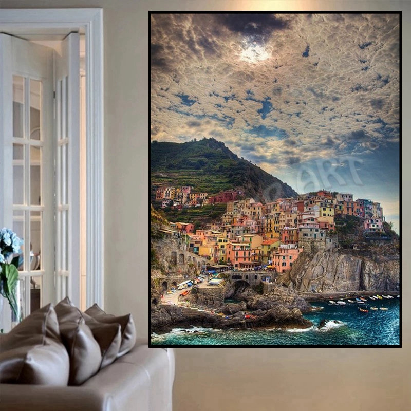 Diamond Painting Barcelona Lan - Home Barcelona 评论和价格