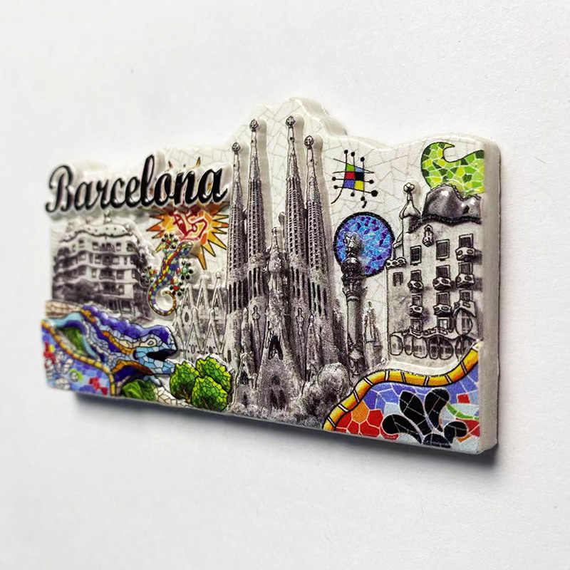 Barcelona Souvenirs Home Decor - Home Barcelona 评论和价格