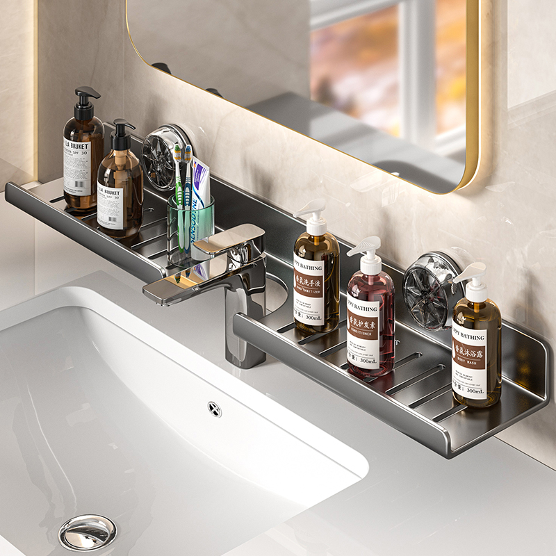 Suction Cup Mirror Front Bathr - Home Bar Sink 评论和价格