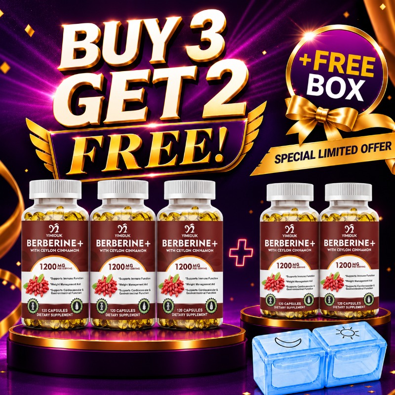 Premium Berberine Supplement,  - Bitters Bottle Set 评论和价格