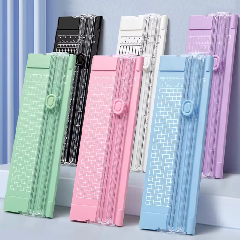 1pcA4 Mini Paper Trimmer Paper - Home Barbershop 评论和价格