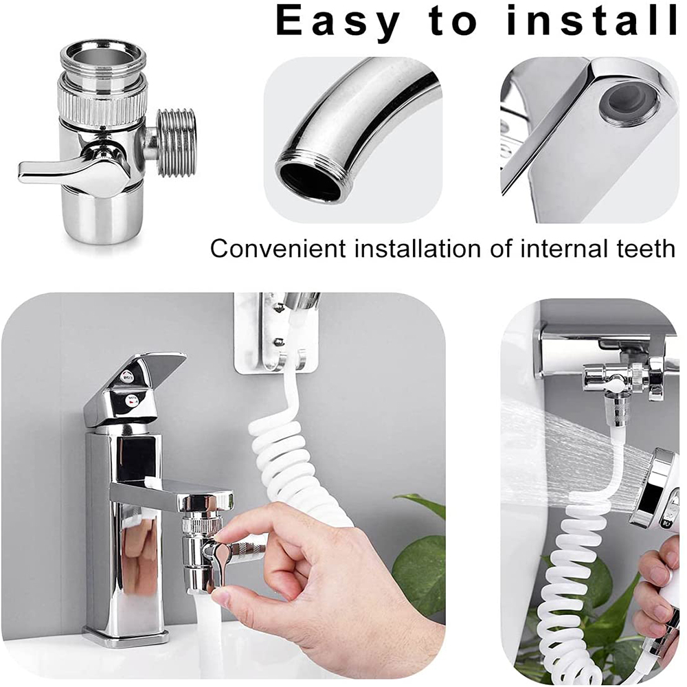 Upgraded Basin Faucet Extender - Home Bar Sink 评论和价格