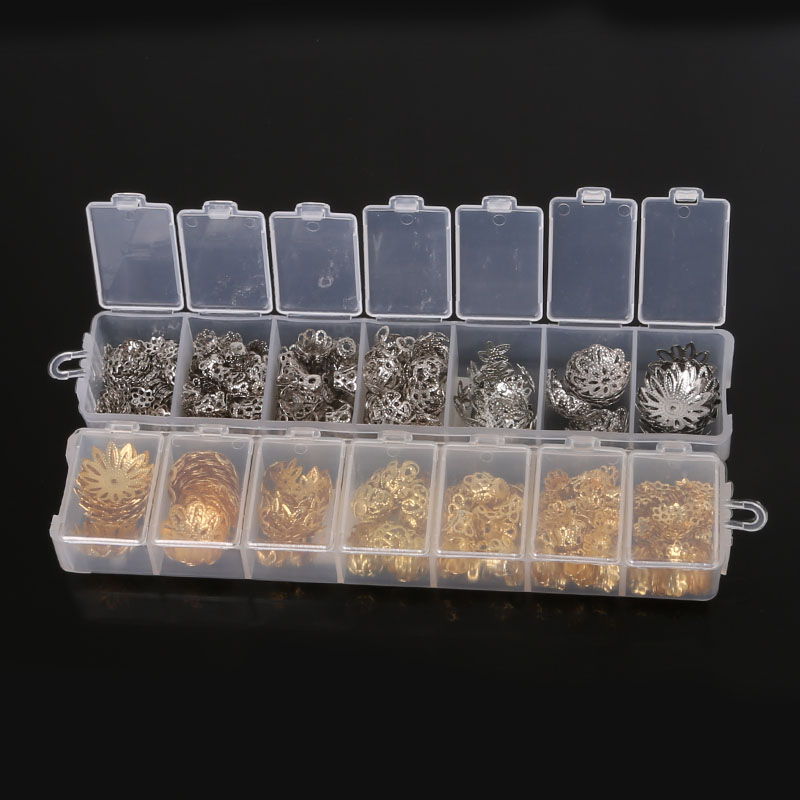 300Pcs 6-16mm Rhodium/Gold Pla - Bar Cart Gold 评论和价格