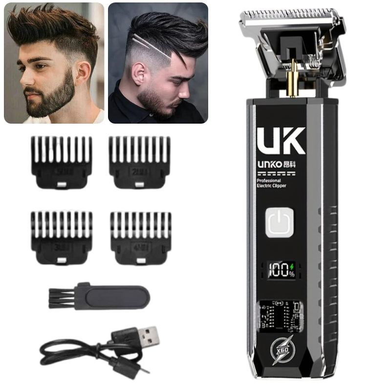 T9 Electric Beard Trimmer Cord - Home Barbershop 评论和价格
