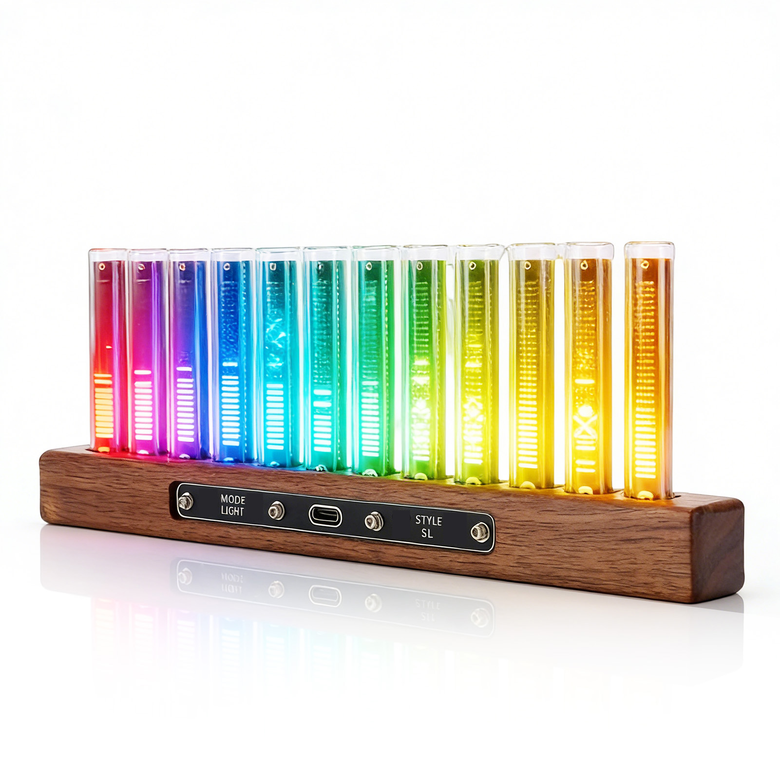 LED Music Spectrum Display Hom - Home Bar Supplies 评论和价格