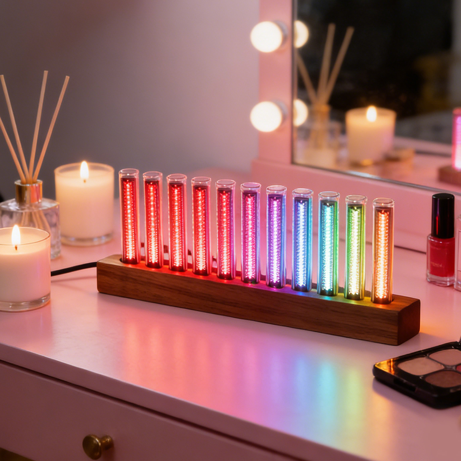 LED Music Spectrum Display Hom - Home Bar Supplies 评论和价格